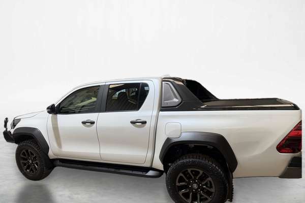 2023 Toyota Hilux Rogue GUN126R 4X4