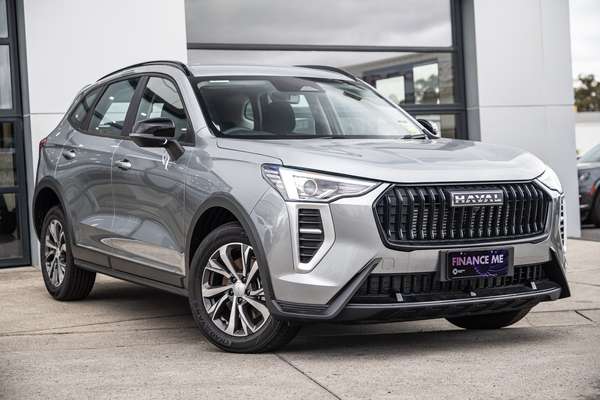 2026 GWM Haval Jolion Premium A01