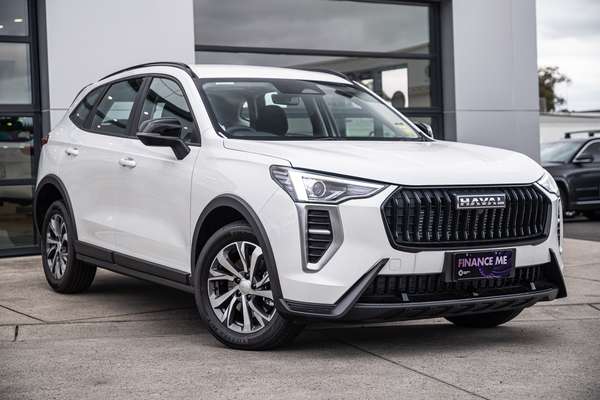 2026 GWM Haval Jolion Premium A01