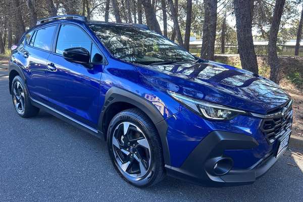2023 Subaru Crosstrek 2.0S G6X