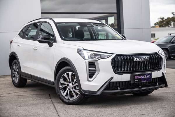 2026 GWM Haval Jolion Premium A01