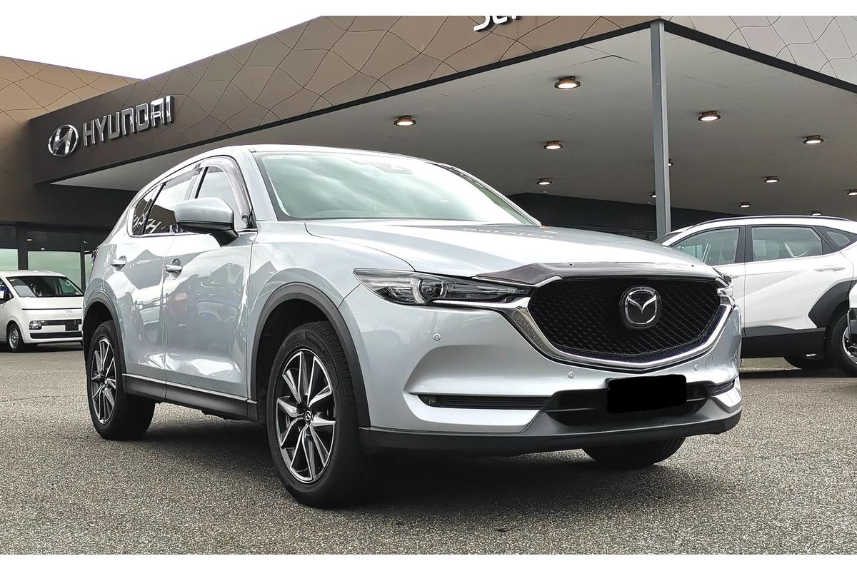 2021 Mazda CX-5 GT KF Series