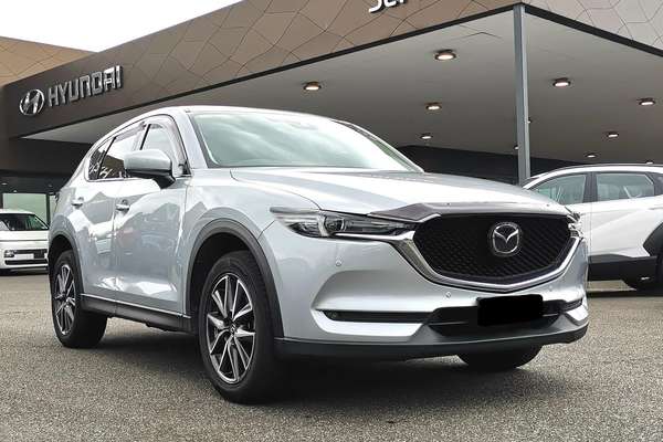 2021 Mazda CX-5 GT KF Series