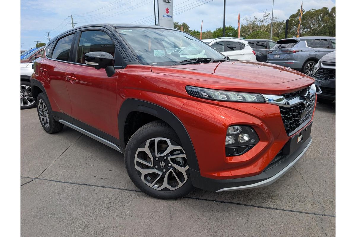 2026 Suzuki Fronx Hybrid GLX KW