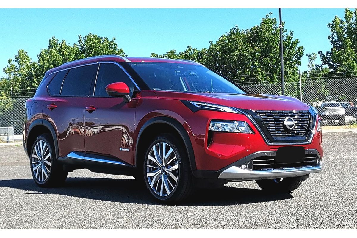 2025 Nissan X-TRAIL Ti-L e-POWER T33
