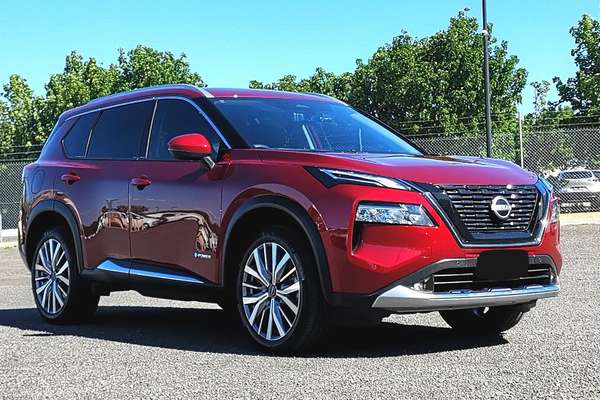 2025 Nissan X-TRAIL Ti-L e-POWER T33