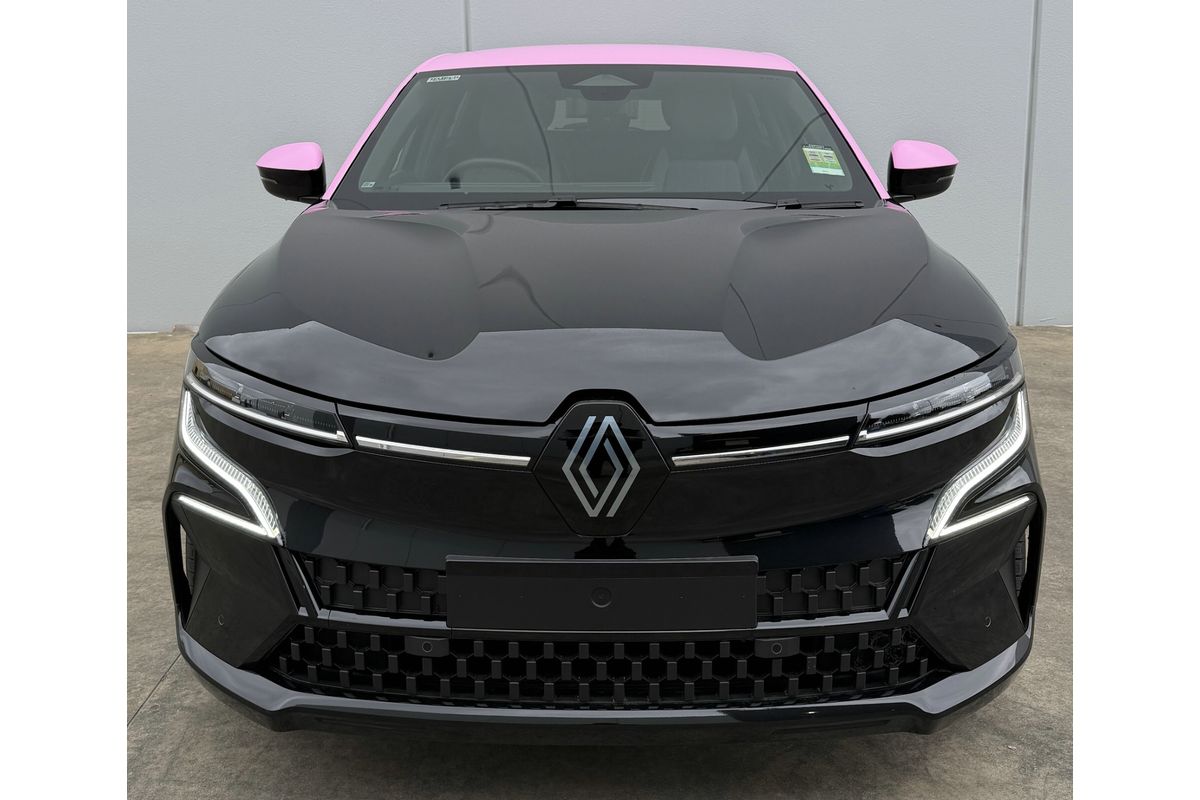 2026 Renault Megane E-Tech Techno EV60 XCB