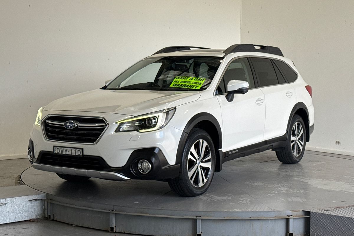 2018 Subaru Outback 2.0D Premium 5GEN