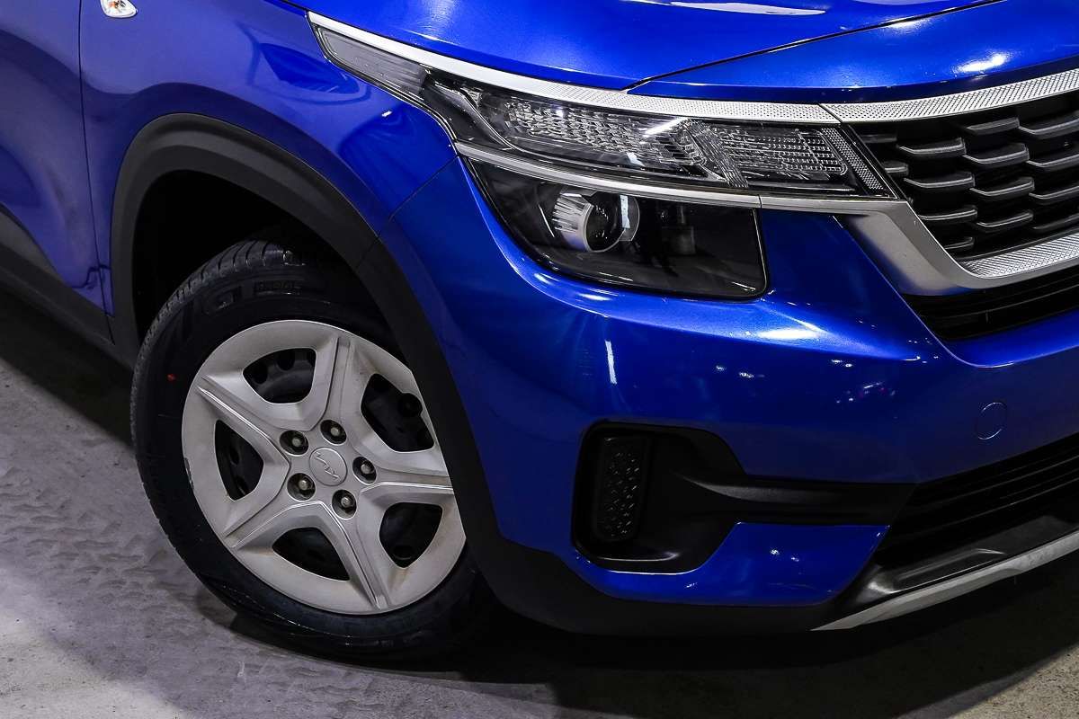 2022 Kia Seltos S SP2
