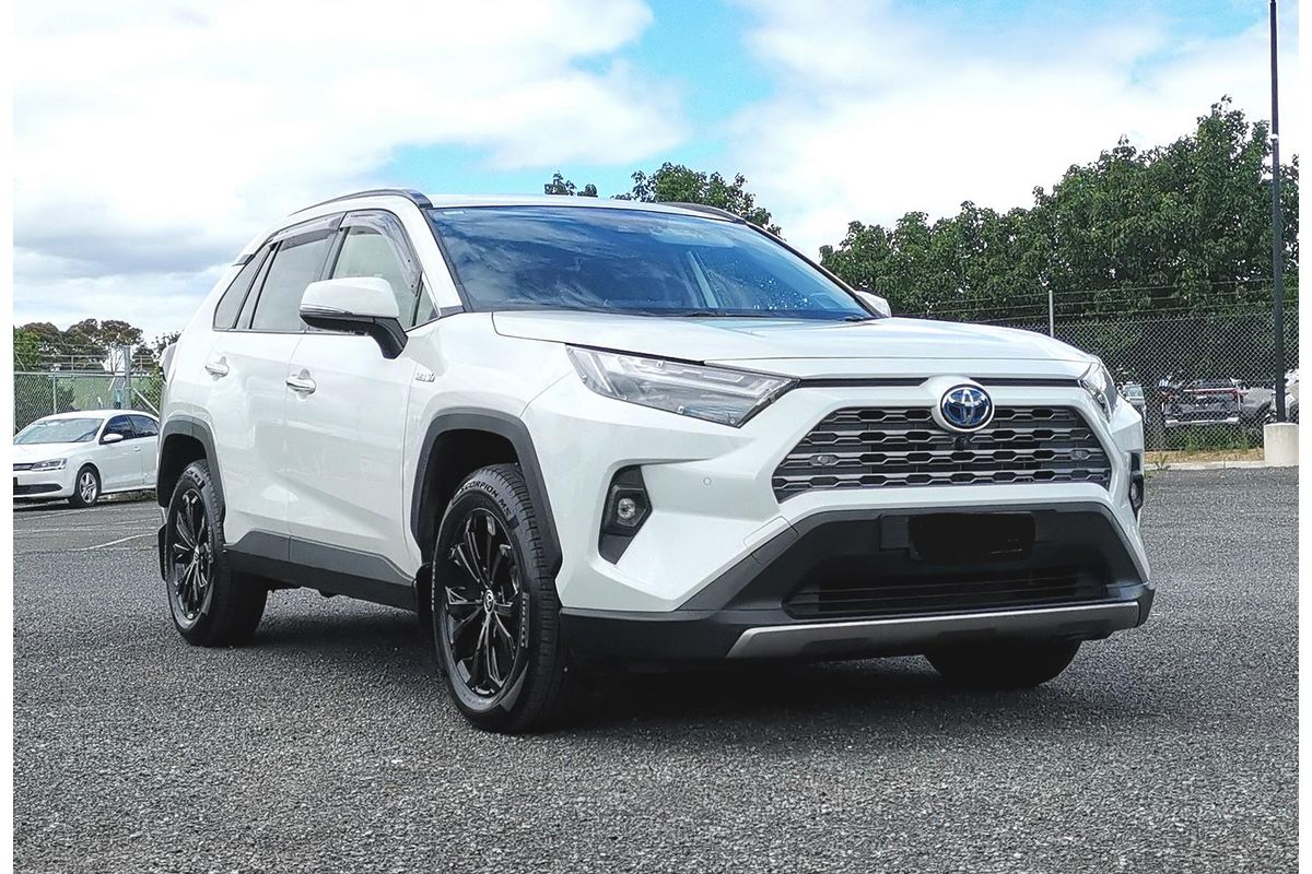 2022 Toyota RAV4 Cruiser AXAH52R