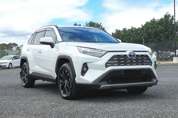 2022 Toyota RAV4 Cruiser AXAH52R