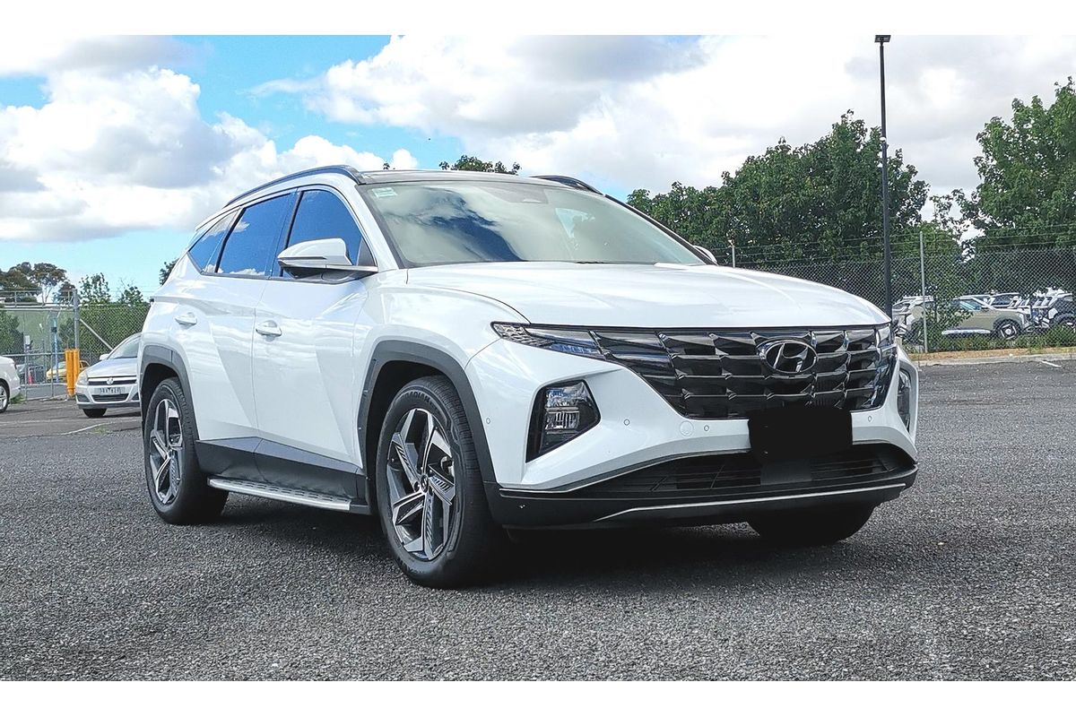 2021 Hyundai Tucson Highlander NX4.V1