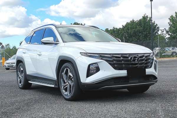 2021 Hyundai Tucson Highlander NX4.V1