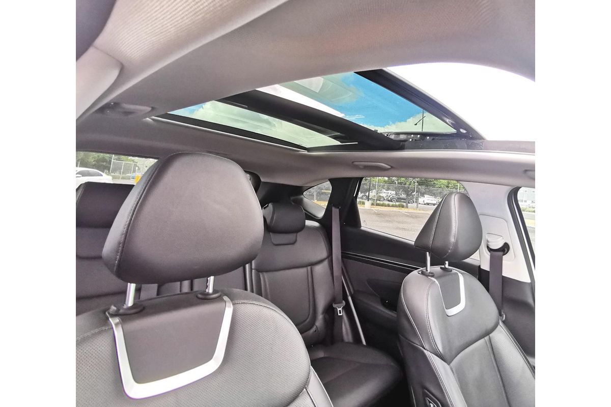2021 Hyundai Tucson Highlander NX4.V1