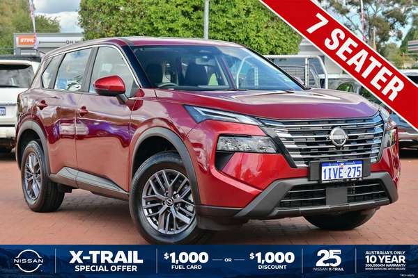 2025 Nissan X-TRAIL ST T33