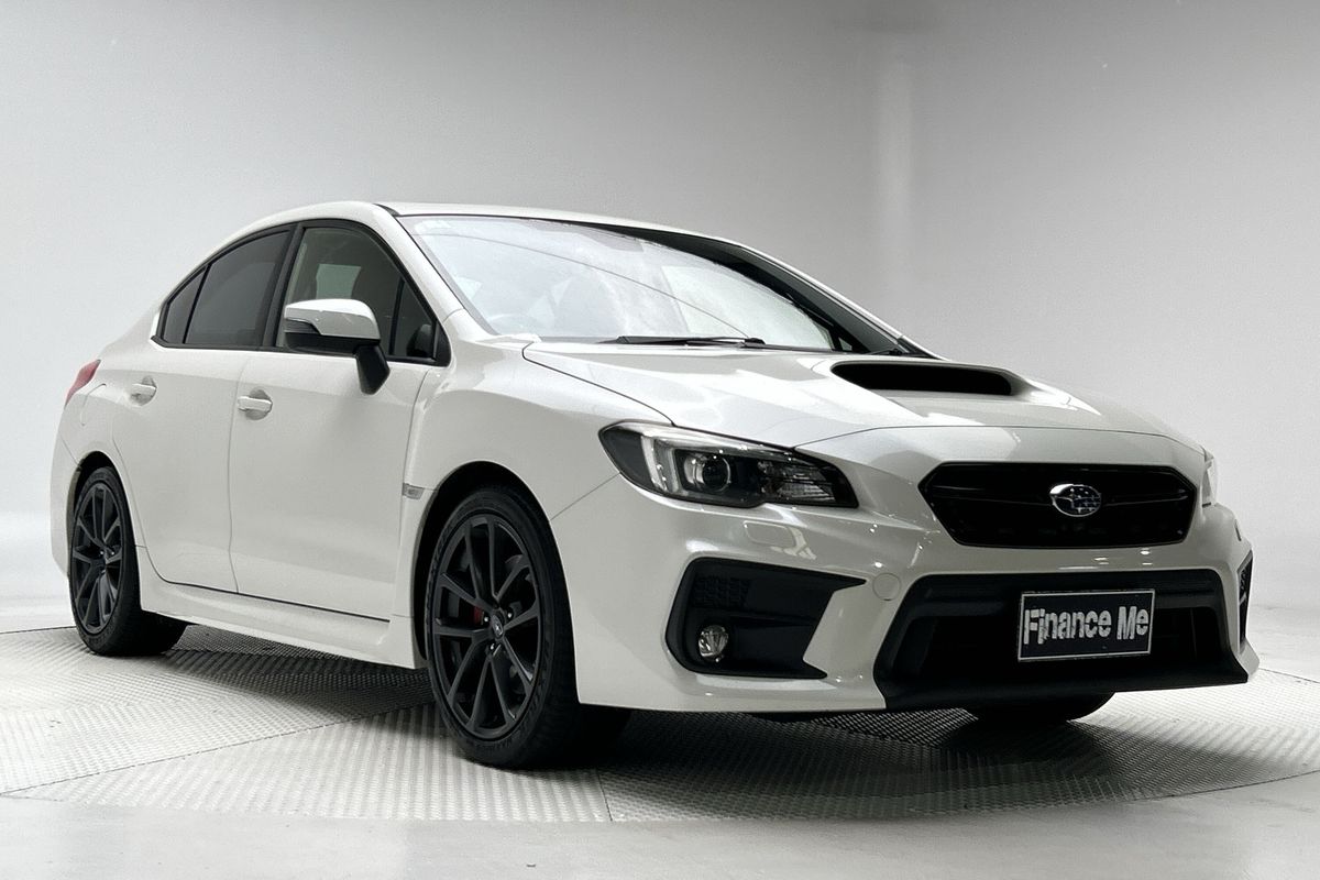 2017 Subaru WRX Premium VA
