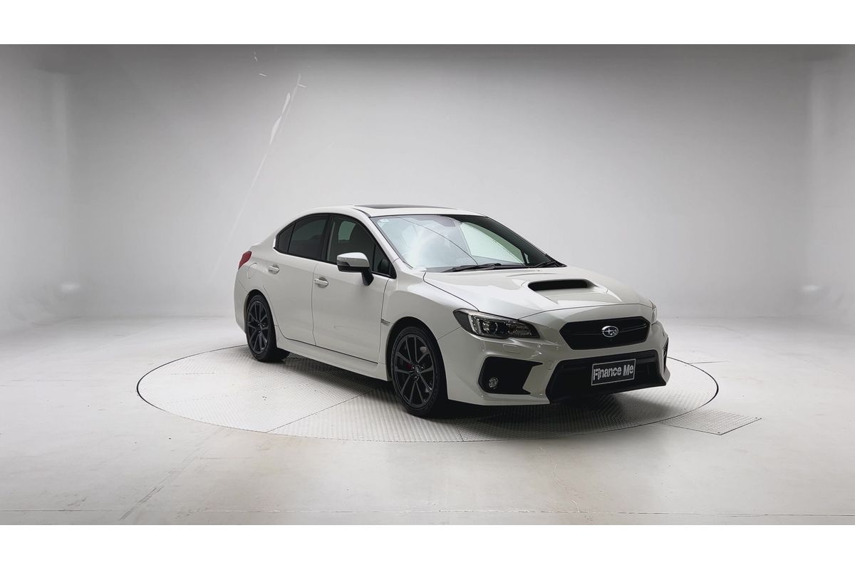 2017 Subaru WRX Premium VA