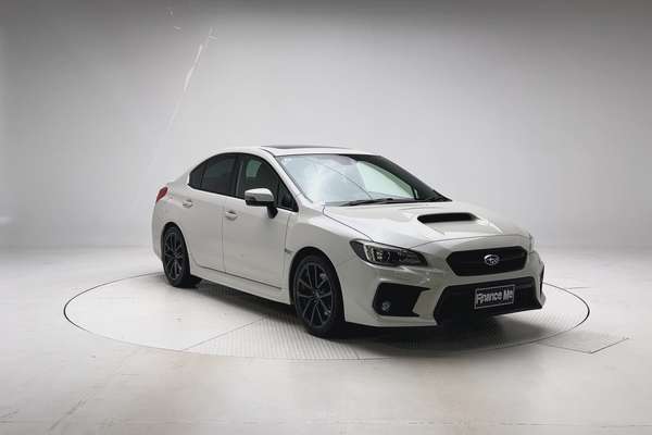 2017 Subaru WRX Premium VA thumb-1