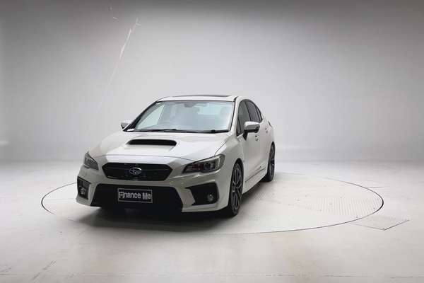 2017 Subaru WRX Premium VA thumb-2