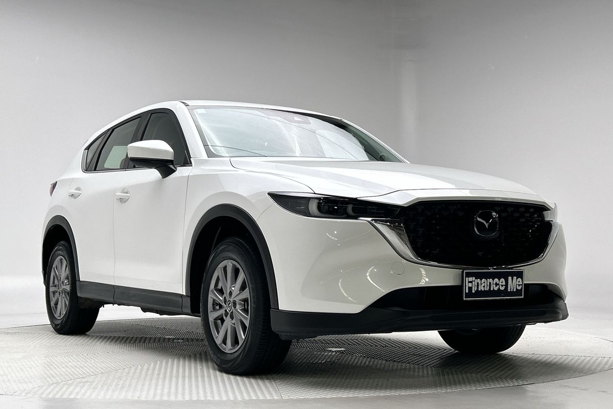 2022 Mazda CX-5 Maxx Sport KF Series