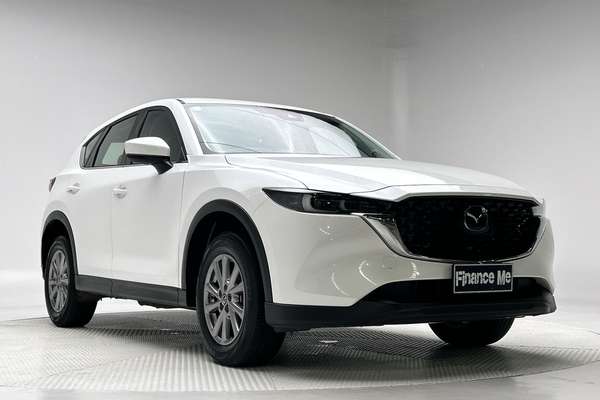 2022 Mazda CX-5 Maxx Sport KF Series thumb-0