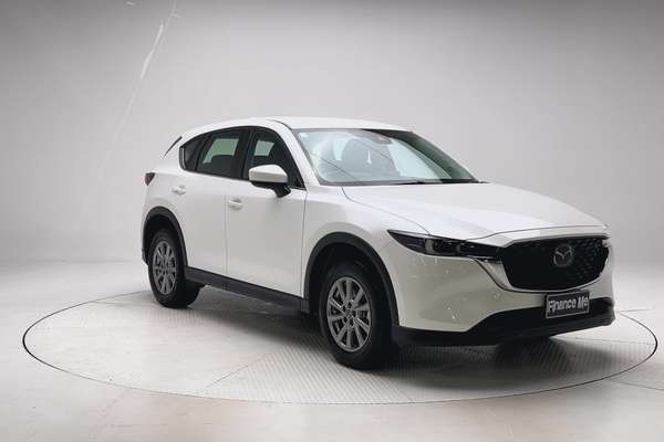 2022 Mazda CX-5 Maxx Sport KF Series thumb-1
