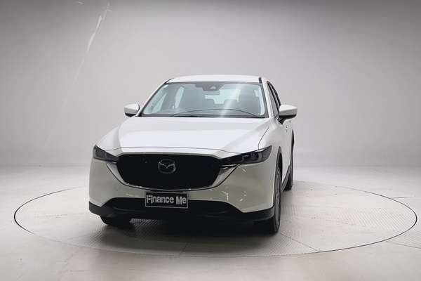 2022 Mazda CX-5 Maxx Sport KF Series thumb-2