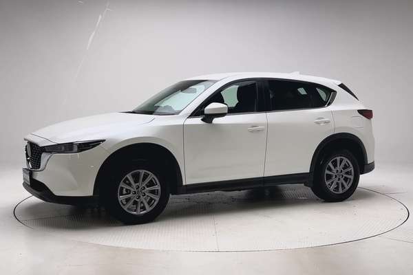 2022 Mazda CX-5 Maxx Sport KF Series thumb-3