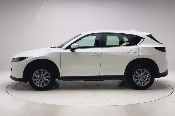 2022 Mazda CX-5 Maxx Sport KF Series thumb-4