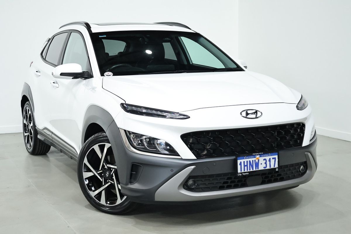 2022 Hyundai Kona Highlander OS.V4