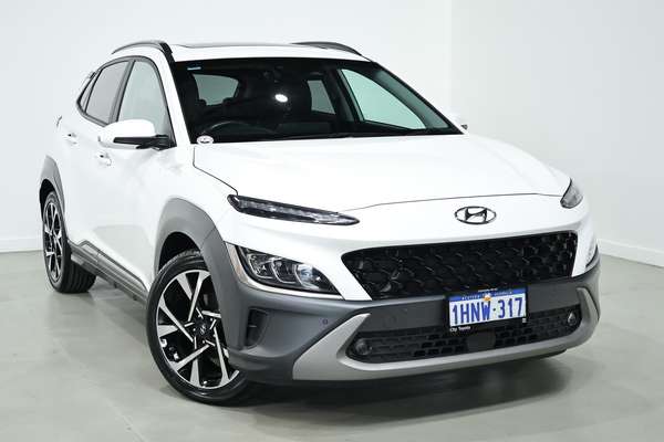 2022 Hyundai Kona Highlander OS.V4