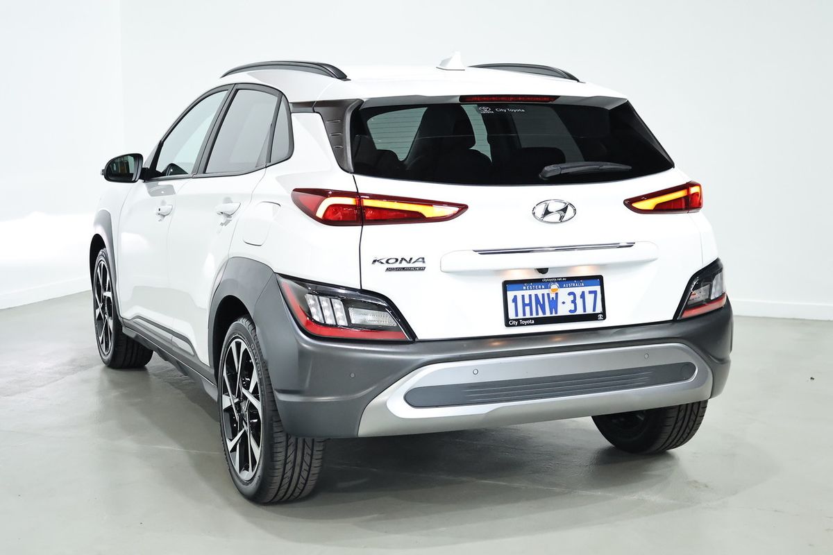 2022 Hyundai Kona Highlander OS.V4