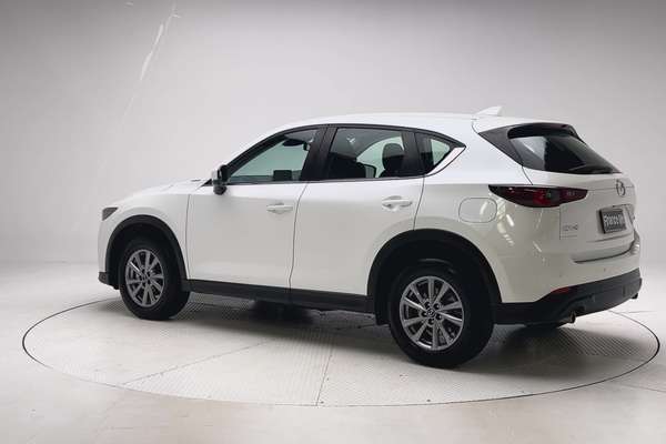 2022 Mazda CX-5 Maxx Sport KF Series thumb-5