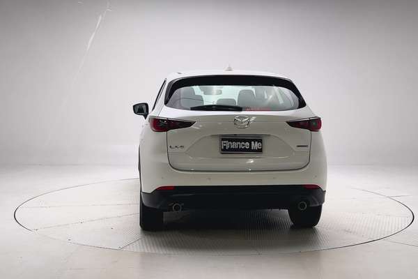 2022 Mazda CX-5 Maxx Sport KF Series thumb-6