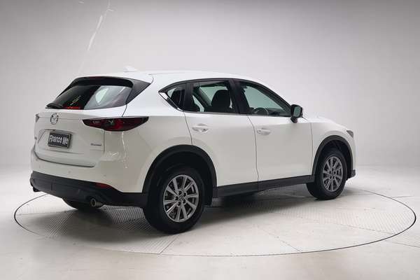 2022 Mazda CX-5 Maxx Sport KF Series thumb-7