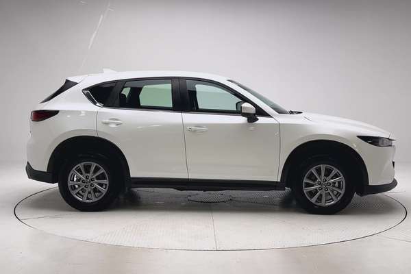 2022 Mazda CX-5 Maxx Sport KF Series thumb-8