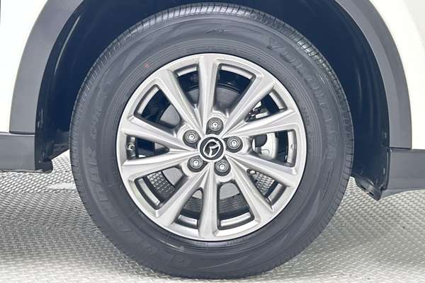 2022 Mazda CX-5 Maxx Sport KF Series thumb-9