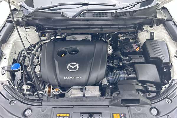 2022 Mazda CX-5 Maxx Sport KF Series thumb-10