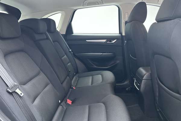2022 Mazda CX-5 Maxx Sport KF Series thumb-11