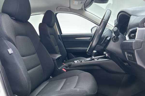 2022 Mazda CX-5 Maxx Sport KF Series thumb-12