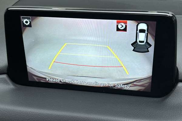 2022 Mazda CX-5 Maxx Sport KF Series thumb-15