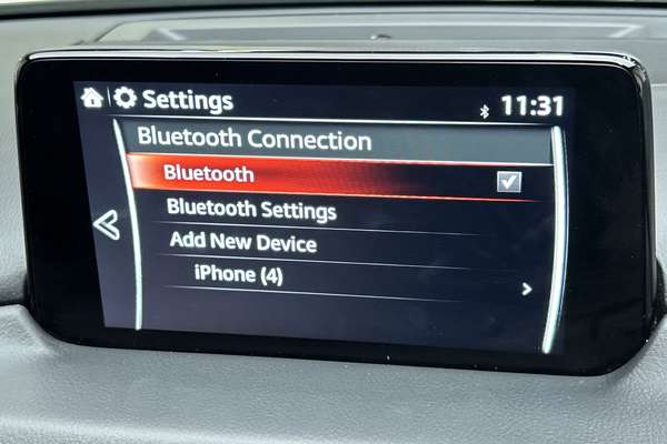 2022 Mazda CX-5 Maxx Sport KF Series thumb-16