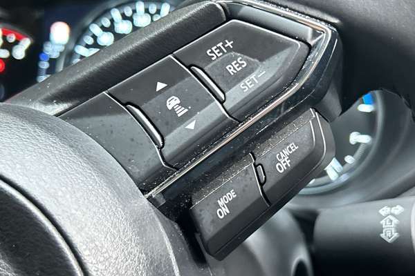 2022 Mazda CX-5 Maxx Sport KF Series thumb-17