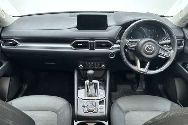 2022 Mazda CX-5 Maxx Sport KF Series thumb-19