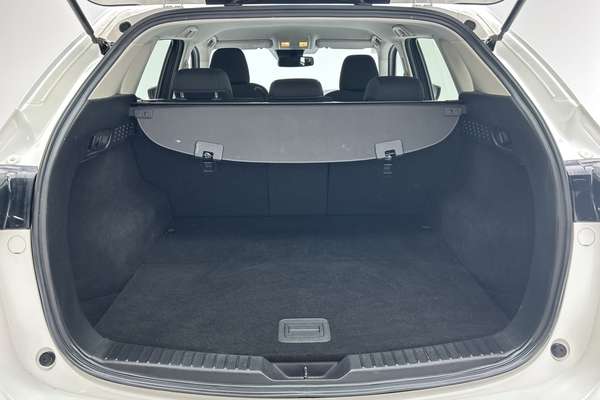 2022 Mazda CX-5 Maxx Sport KF Series thumb-20