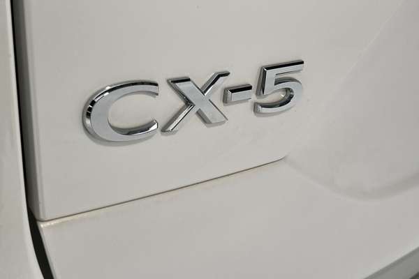 2022 Mazda CX-5 Maxx Sport KF Series thumb-21