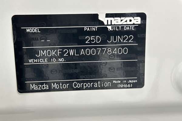 2022 Mazda CX-5 Maxx Sport KF Series thumb-23