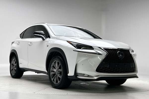 2015 Lexus NX NX300h F Sport AYZ15R thumb-0