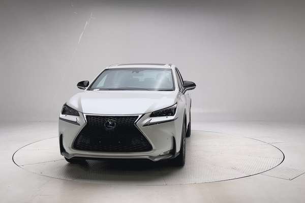 2015 Lexus NX NX300h F Sport AYZ15R thumb-2