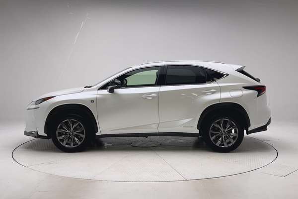 2015 Lexus NX NX300h F Sport AYZ15R thumb-4